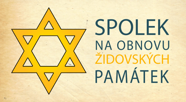 Spolek na obnovu židovských památek - logo